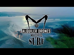 Videos de Surf desde dron